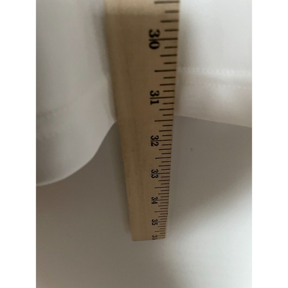 Columbia White Long Sleeve Shirt - Picture 11 of 11